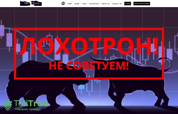 TheForex Cash — отзывы о брокере