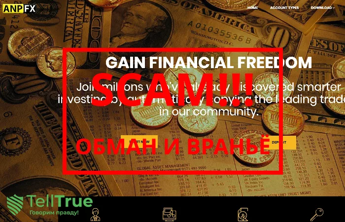ANP-FX — отзывы о брокере