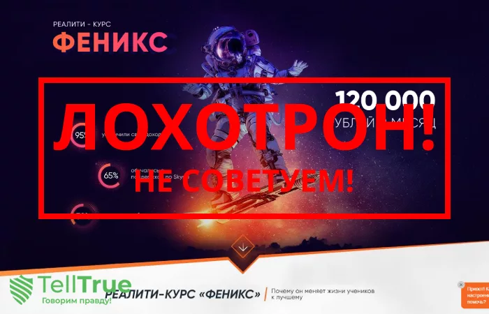 Курс Феникс — отзывы и обзор