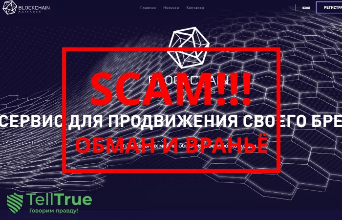 Blockchain Partners — отзывы о компании