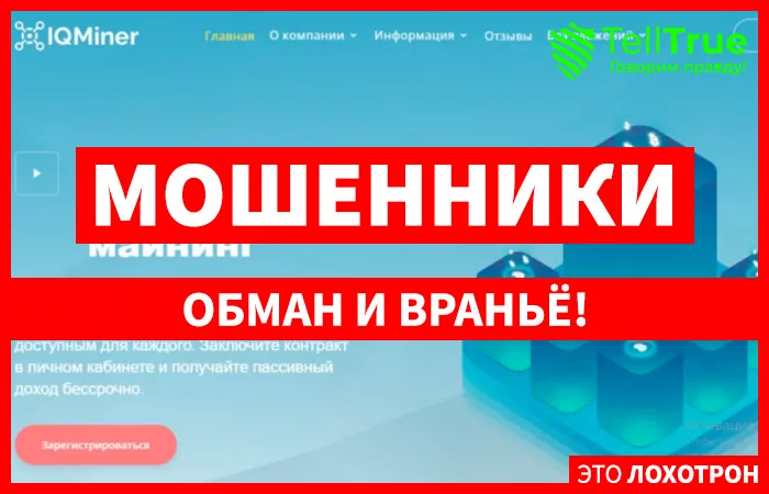 IQminer — отзывы