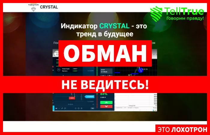 Индикатор Crystal — отзывы
