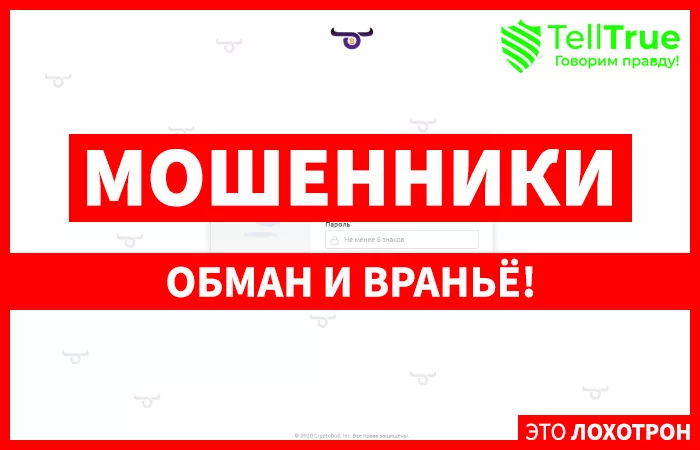 Crypto Вull — отзывы