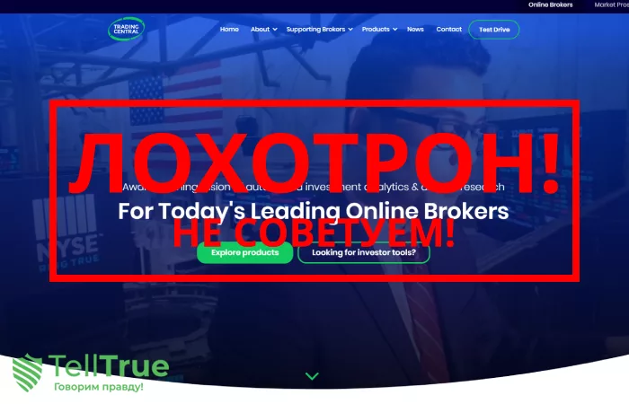 Trading Central — отзывы