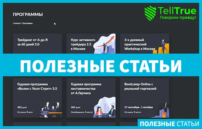 Курс Александра Герчика — обзор и отзывы