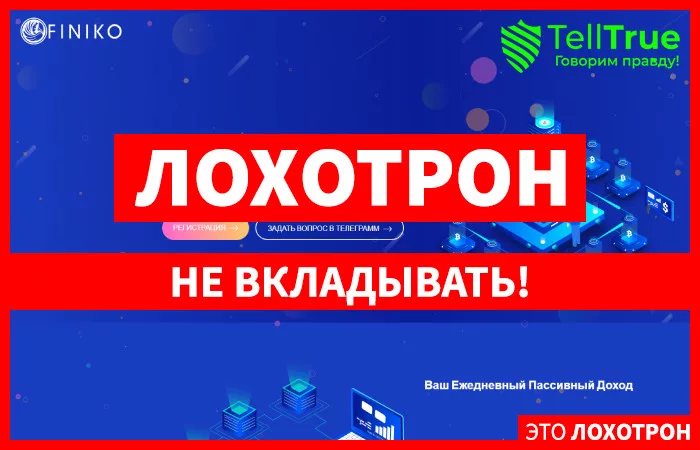 Finiko — отзывы