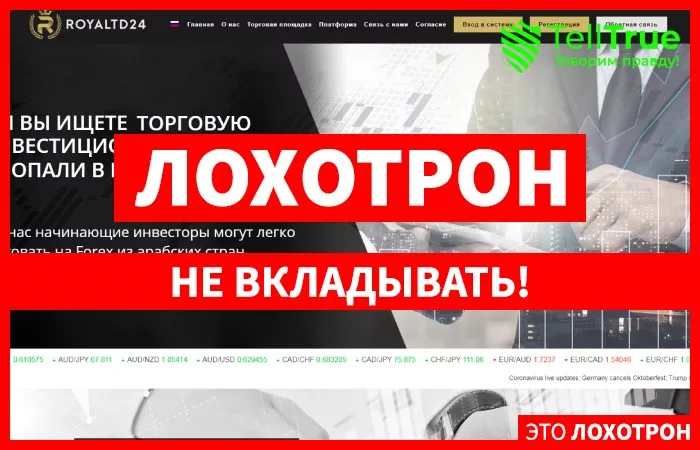 Roya Ltd 24 — отзывы