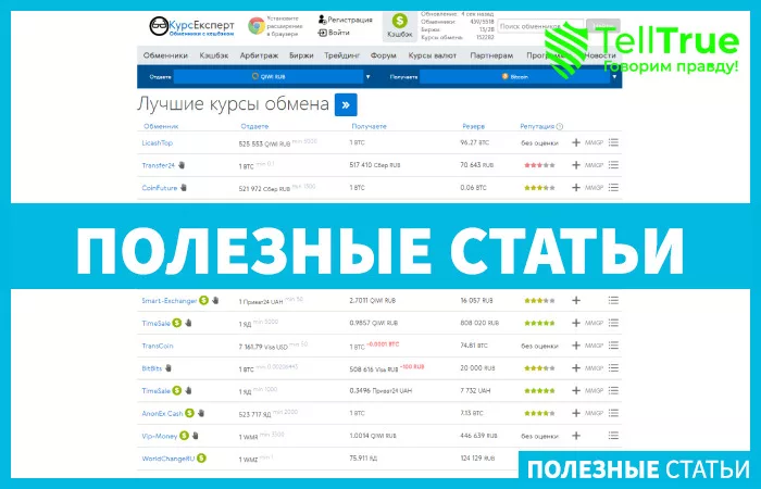 KursExpert — отзывы и обзор