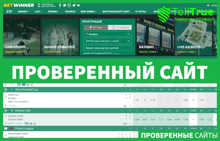 BETWINNER – отзывы