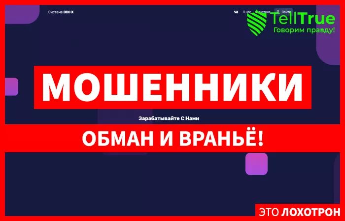 Bin-X — отзывы