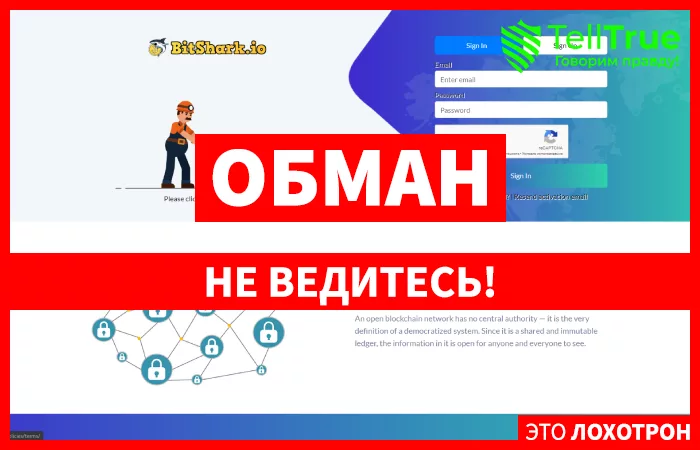 Bitshark — отзывы