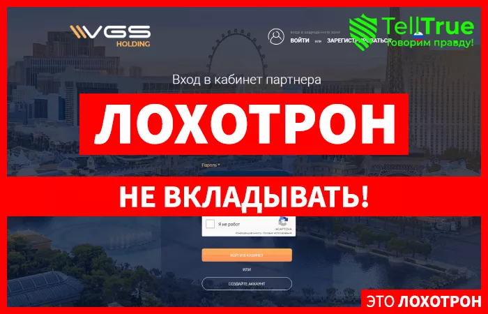 VGS-Holding — отзывы