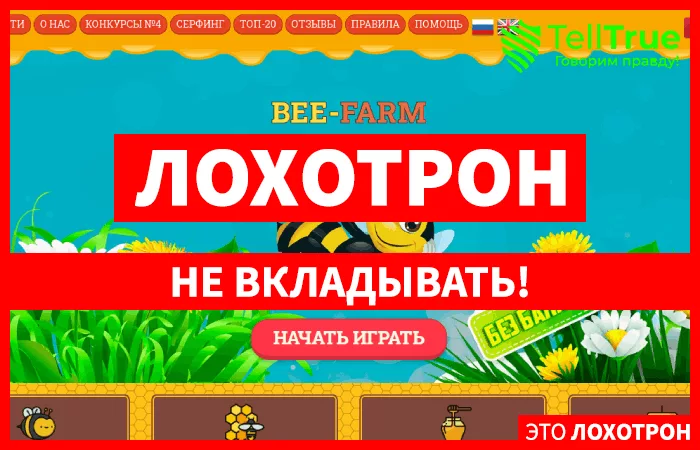 Bee-Farm — отзывы