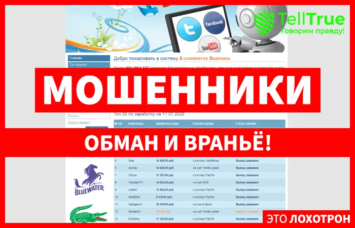 IWALINKS — отзывы
