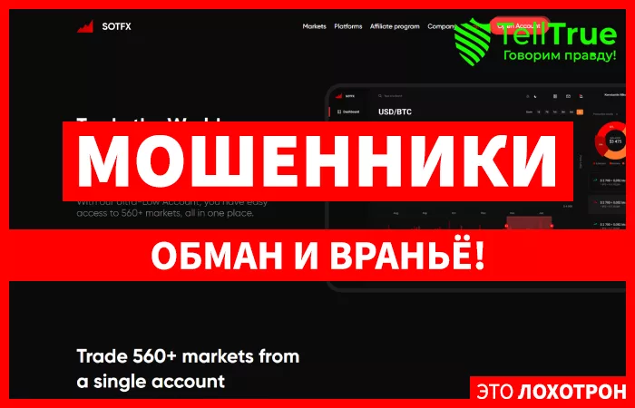 SotFX — отзывы