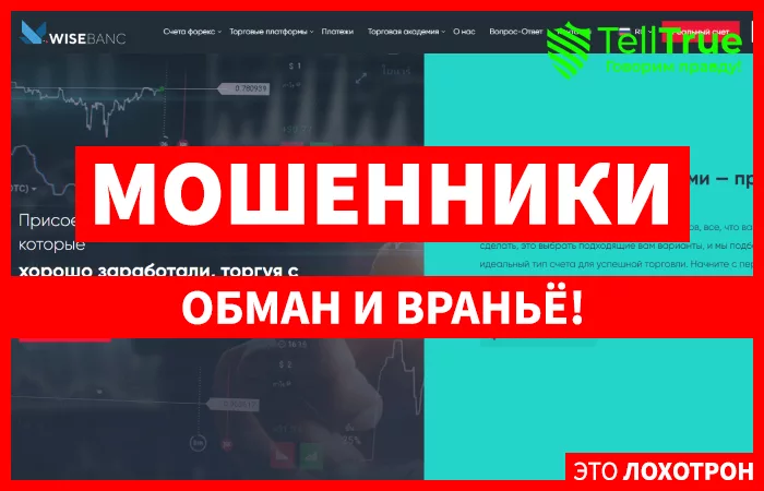 Wise Banc — отзывы