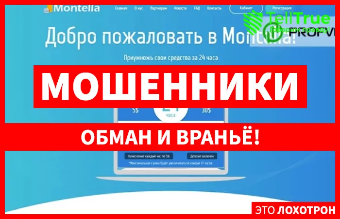 Montella — отзывы