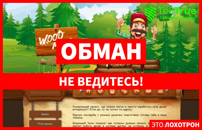 Woodman — отзывы