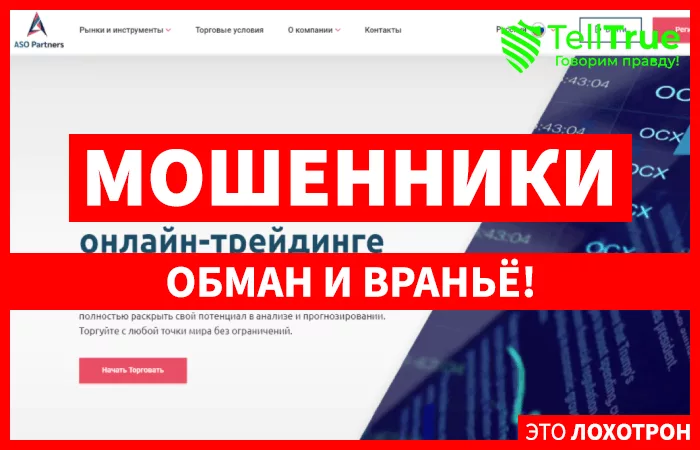 ASO Partners - изображения записи