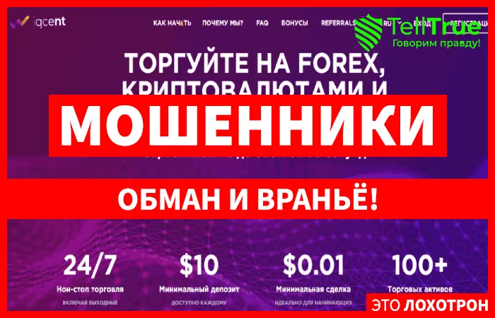 IQcent