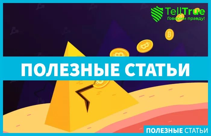 Правоохранителям удалось накрыть криптопирамиду