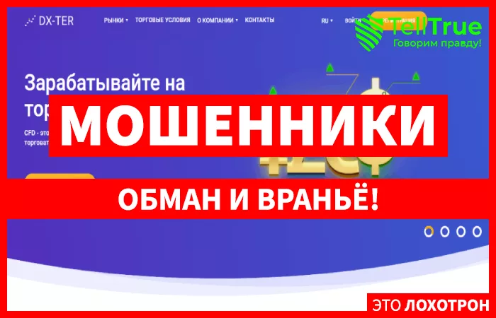 DX-ter — обзор и отзывы