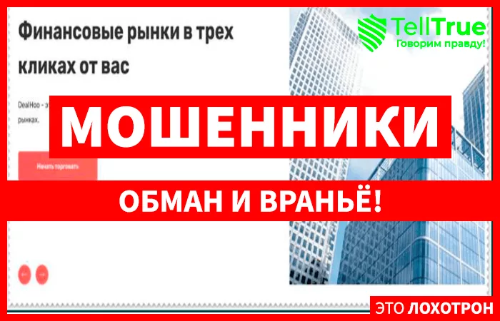 компания DealHoo