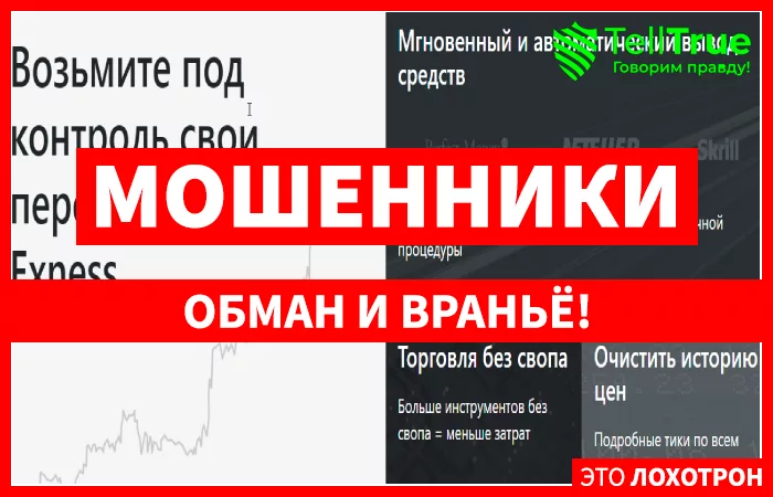 брокер Exness