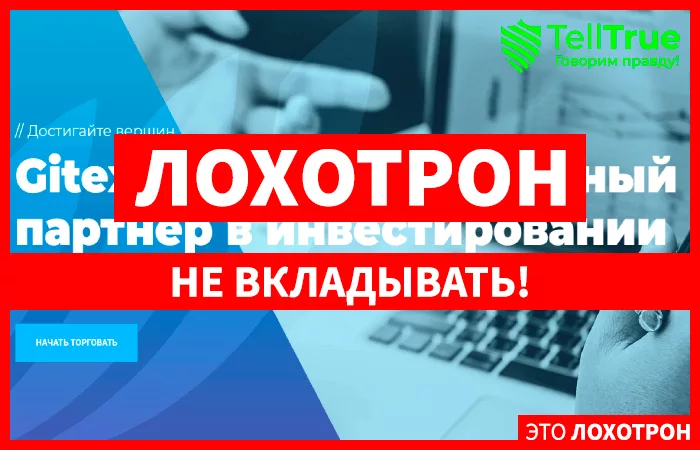 Gitex Capital брокер