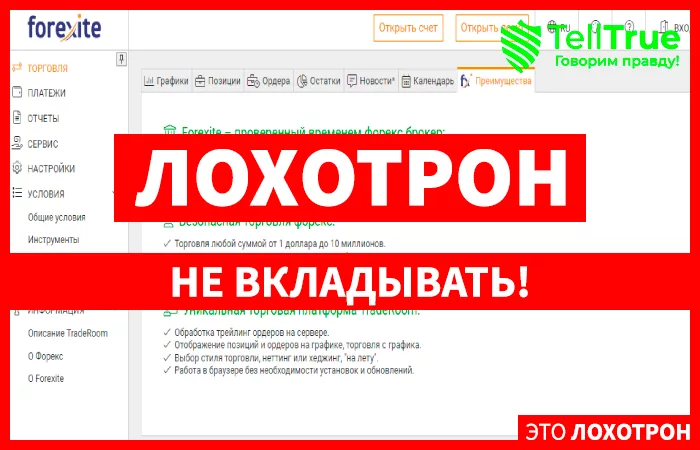 Forexite