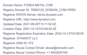 Forex-Metal официальный сайт 