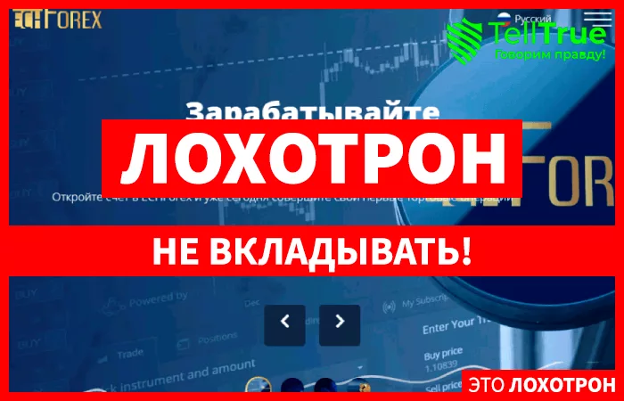 ECHForex