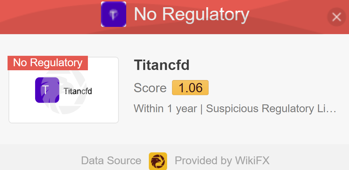 Titancfd анонимы без регуляции