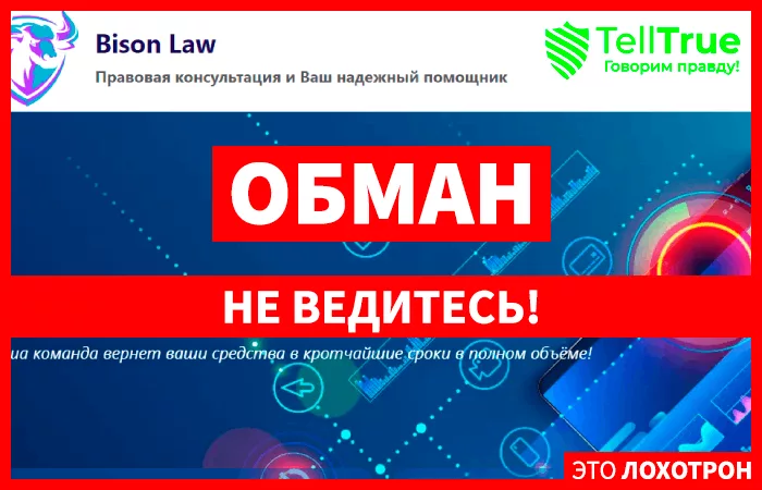 Bison Law