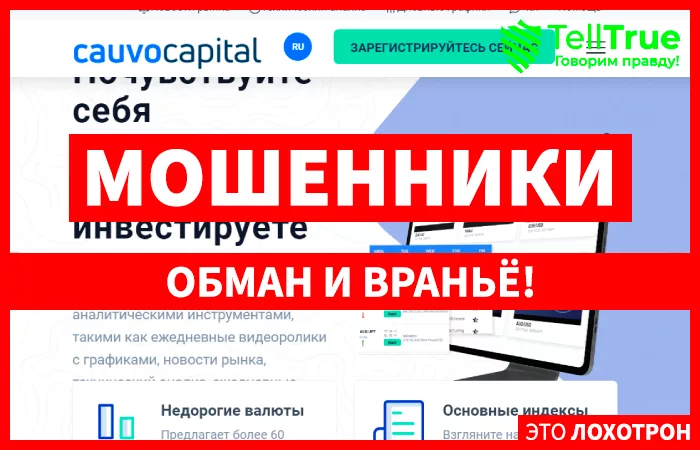 Cauvo Capital