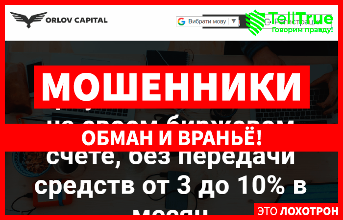 Orlov Capital