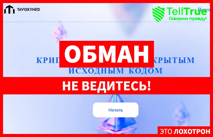 Taviskyned