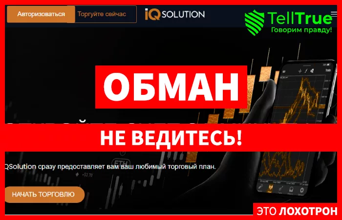 IQ Solution