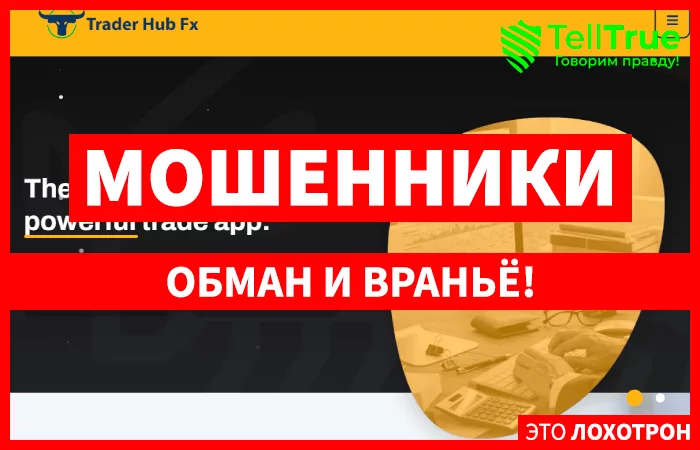 Trader Hub Fx