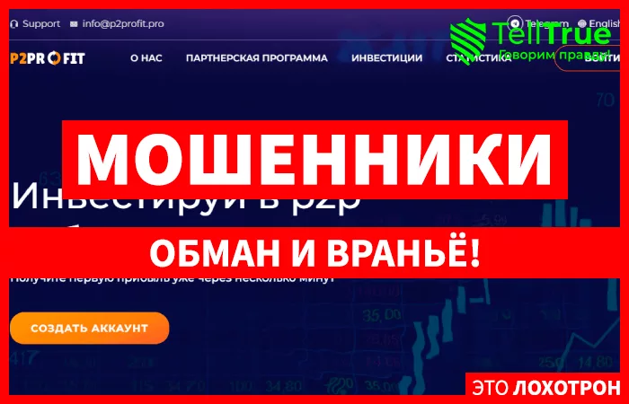 P2Profit (p2profit.pro)