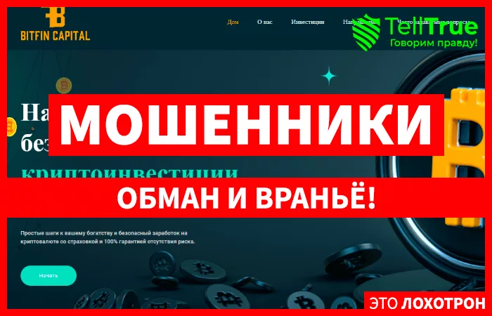 Bitfin Capital (bitfin.capital)