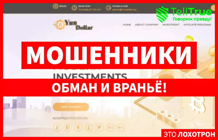 Yundollar (yundollar.top)