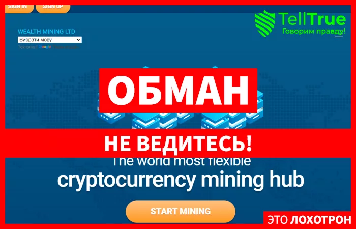 WEALTH MINING LTD (wealthminingltd.com)