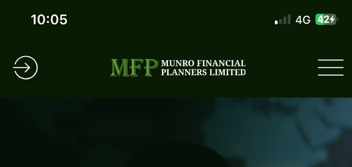 Munro Financial Planners мошенники 