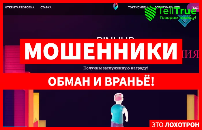 Pinhub (pinhub.info)