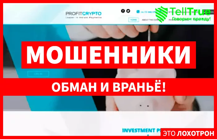 Profit Crypto Ltd (profitcrypto.biz)