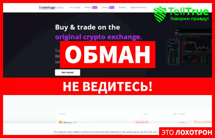 Tradehugo Ltd (tradehugo.com)