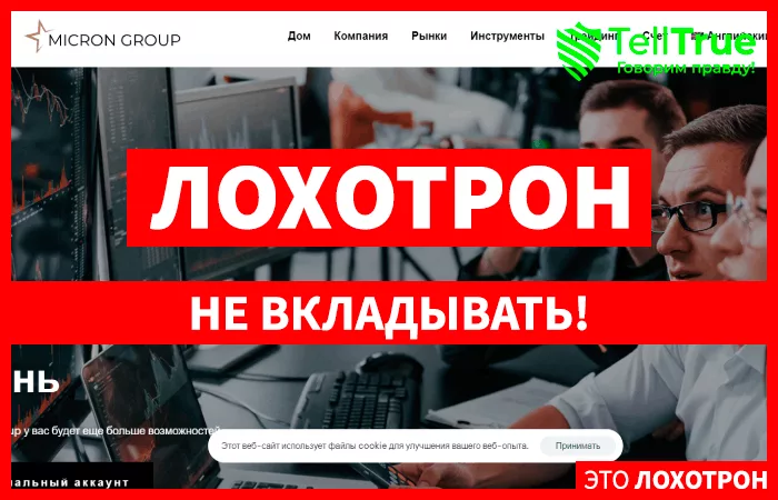 Micron Group