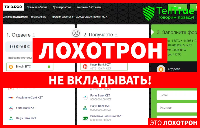 Txid (txid.pro)