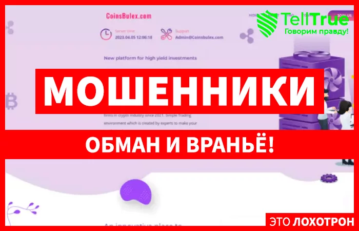 Coinsbulex (coinsbulex.com)